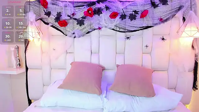 HannaPotther online show from 10.31.25