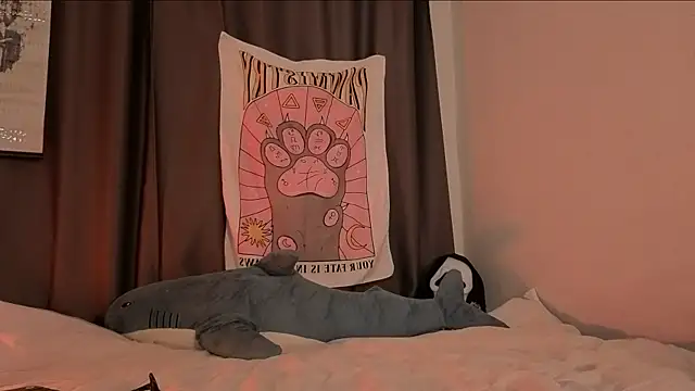 MeowMystaa online show from 01.08.26