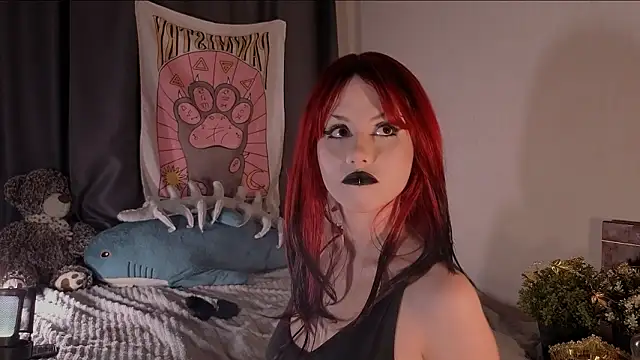 MeowMystaa online show from 04.01.26