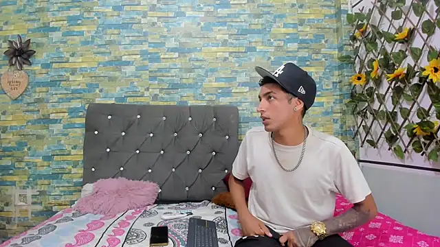 partdemonlatin666 online show from 10.03.25