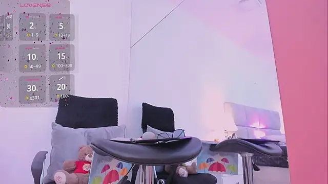 AbbySaennz online show from 09.11.25