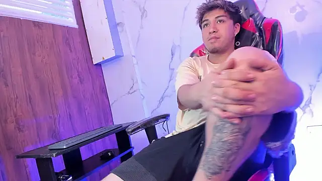 juanmechanic  online show from 03.25.26