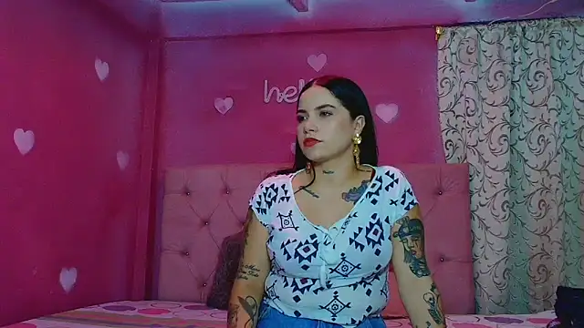 Lali HOtt online show from 09.15.25