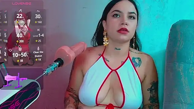 Lali HOtt online show from 10.19.25