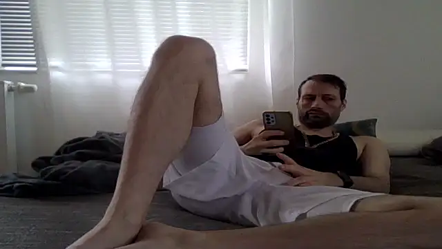 XLBarehengst online show from 04.01.26