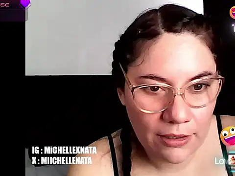 miichellemalvoa online show from 06.30.26