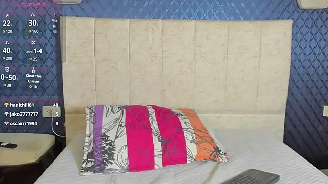 Sweet Sariita online show from 09.11.25