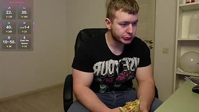 Richard Dullas online show from 12.18.25