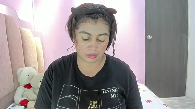 AndreaSweet2 online show from 01.10.26