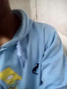 Snapshot of Ghost5943 chatting on 10.02.25 Ghost5943 online show from 10.02.25