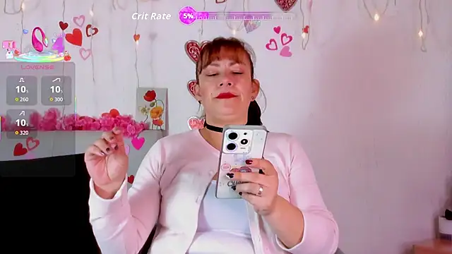 Snapshot of AmaraMoon_ chatting on 09.20.25 AmaraMoon  online show from 09.20.25