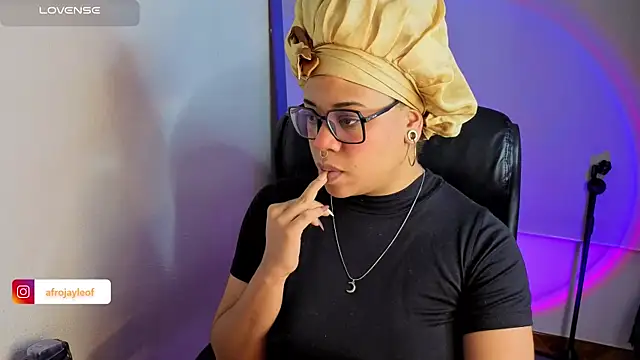 afro jayleof online show from 09.30.25