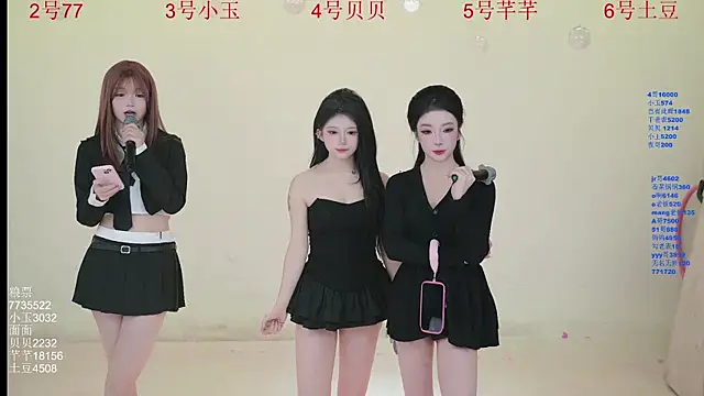 Hot-dance520 online show from 11.27.25