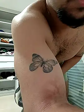 Snapshot of a23c43 chatting on 02.26.26 a23c43 online show from 02.26.26