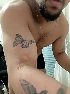 Snapshot of a23c43 chatting on 02.28.26 a23c43 online show from 02.28.26