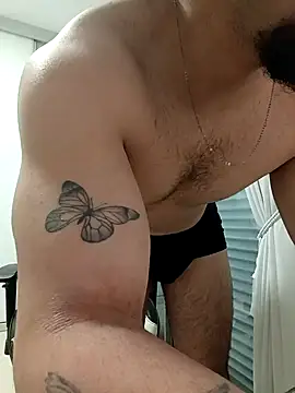 Snapshot of a23c43 chatting on 03.01.26 a23c43 online show from 03.01.26