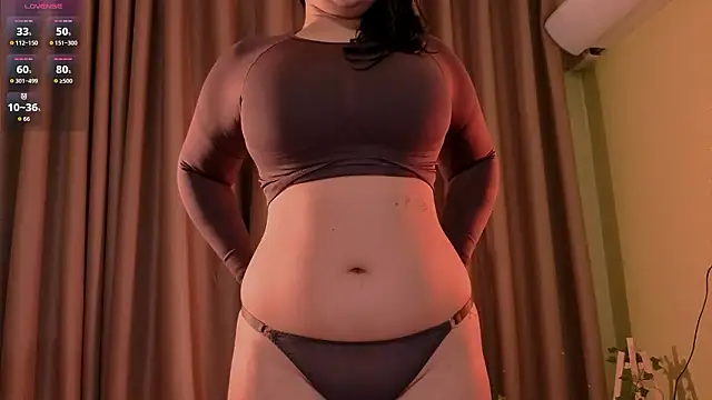 HoneyBroownie online show from 02.03.26