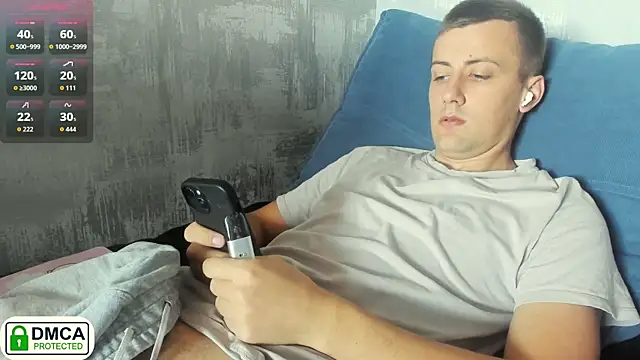 Mr Sex Please online show from 09.11.25