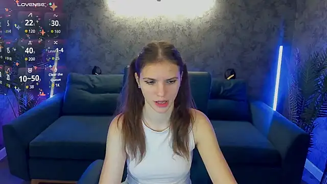 PussyOnLuck online show from 10.17.25