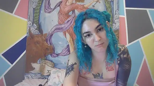 peetitefairy online show from 10.02.25