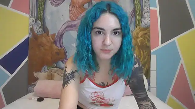 peetitefairy online show from 10.06.25