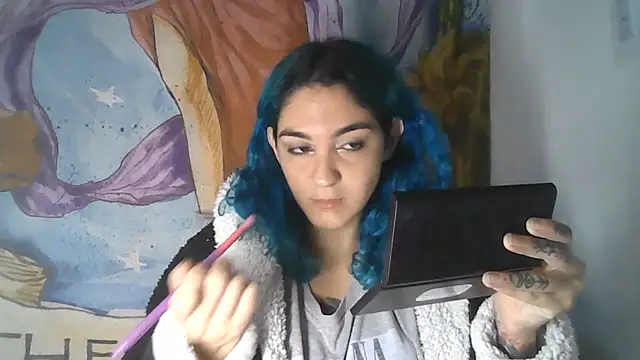 Snapshot of peetitefairy chatting on 06.26.26 peetitefairy online show from 06.26.26