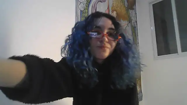 Snapshot of peetitefairy chatting on 07.30.26 peetitefairy online show from 07.30.26