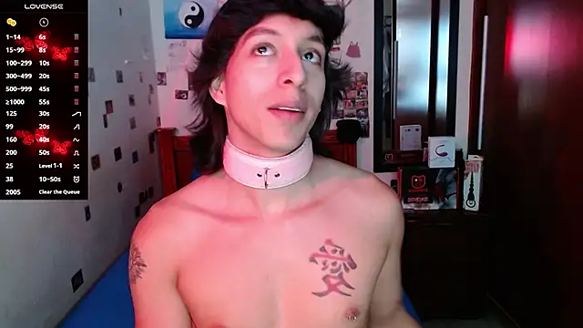 DannyPhantom555 online show from 11.12.25