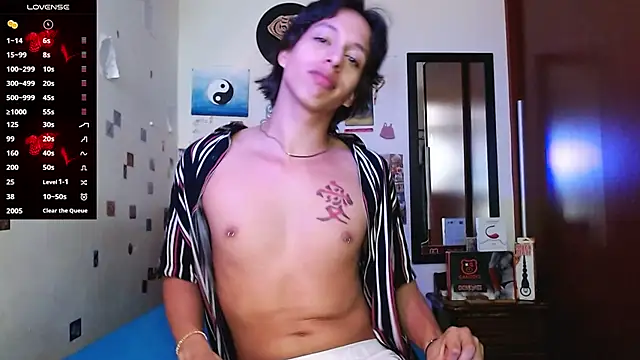 DannyPhantom555 online show from 11.18.25