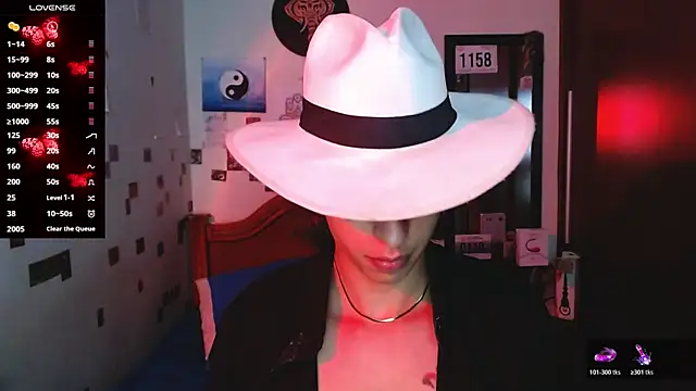 DannyPhantom555 online show from 12.22.25