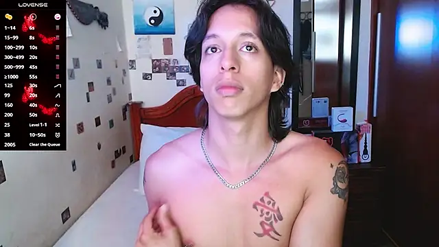 DannyPhantom555 online show from 03.09.26