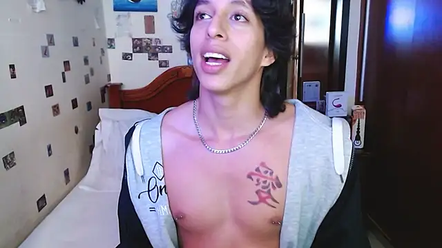 DannyPhantom555 online show from 03.29.26