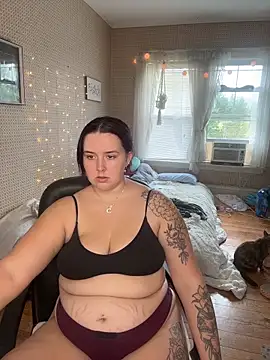 goddesskass online show from 09.24.25