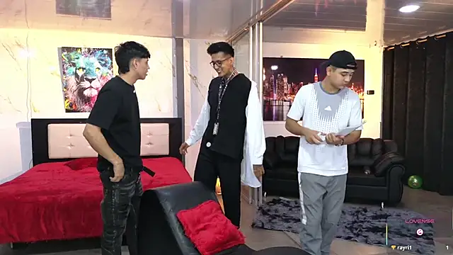 Playhardsex  online show from 04.10.26