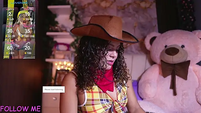 hannachris- online show from 03.27.26