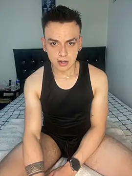 anthonygray  online show from 09.10.25