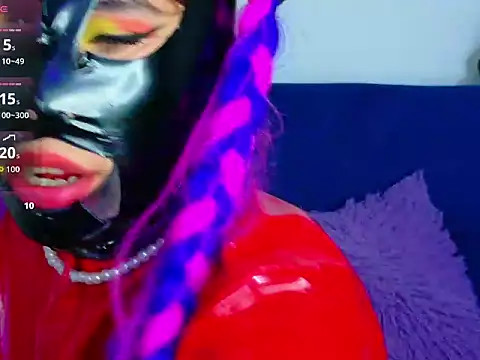 CristalRose online show from 10.26.25