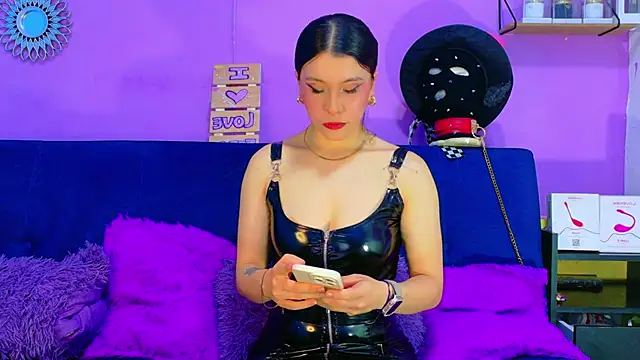 CristalRose online show from 04.03.26