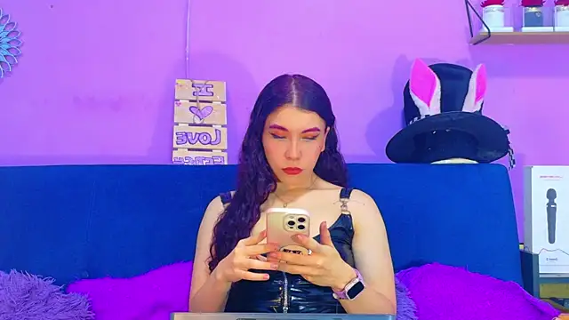 CristalRose online show from 04.20.26