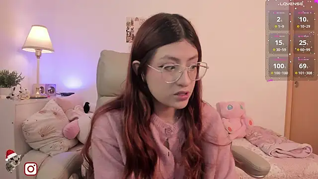 emily uwu0 online show from 01.06.26