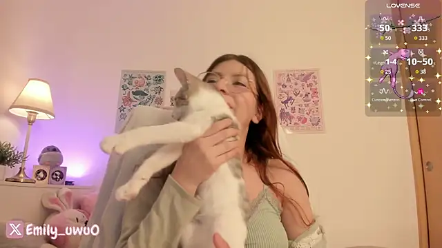 emily uwu0 online show from 07.09.26