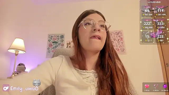 emily uwu0 online show from 07.12.26