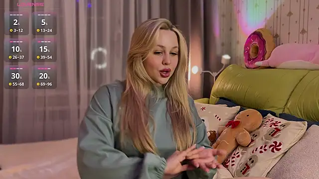 Estella Elwood online show from 01.12.26