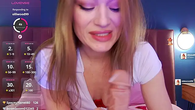 EvelynPoole online show from 03.30.26