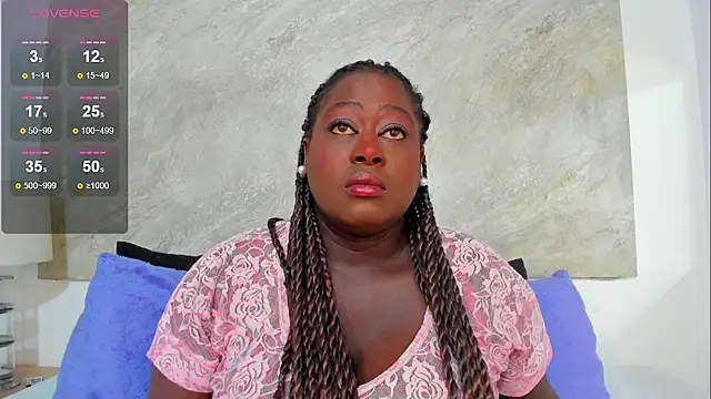 Snapshot of _kanela_anderson chatting on 10.10.25  kanela anderson online show from 10.10.25