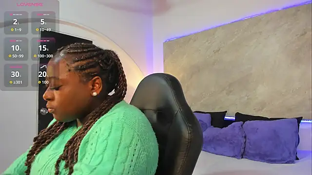 Snapshot of _kanela_anderson chatting on 10.16.25  kanela anderson online show from 10.16.25