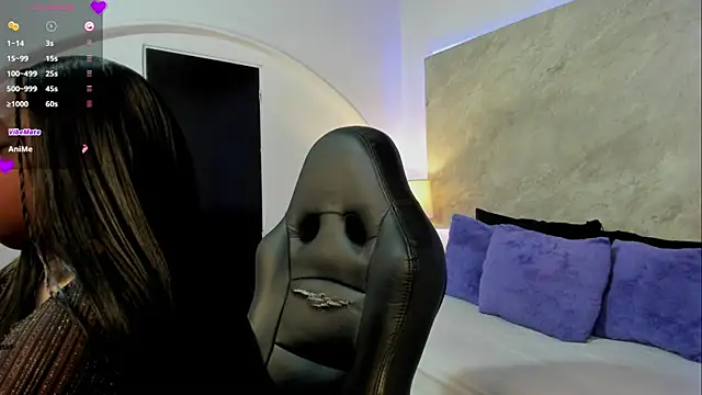 Snapshot of _kanela_anderson chatting on 10.19.25  kanela anderson online show from 10.19.25