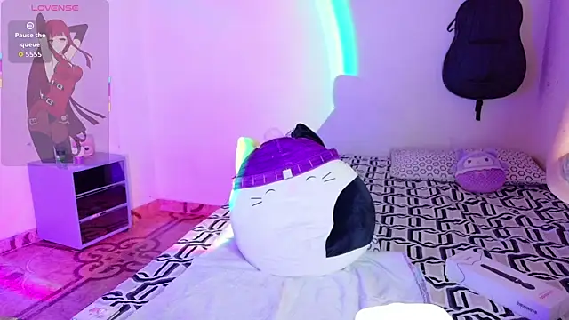 daihanae 2 online show from 09.18.25