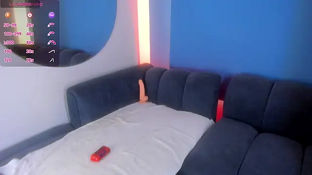 Cymbelinee online show from 09.23.25