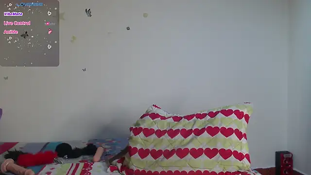 evangeline lover online show from 01.11.26